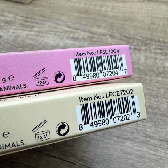 Bundle Of The Creme Shop Eyeshadows Palettes, Towelettes, Moisturizer, Mask Skin - Picture 4 of 12